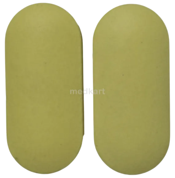 chymoral ap tablet 10's
